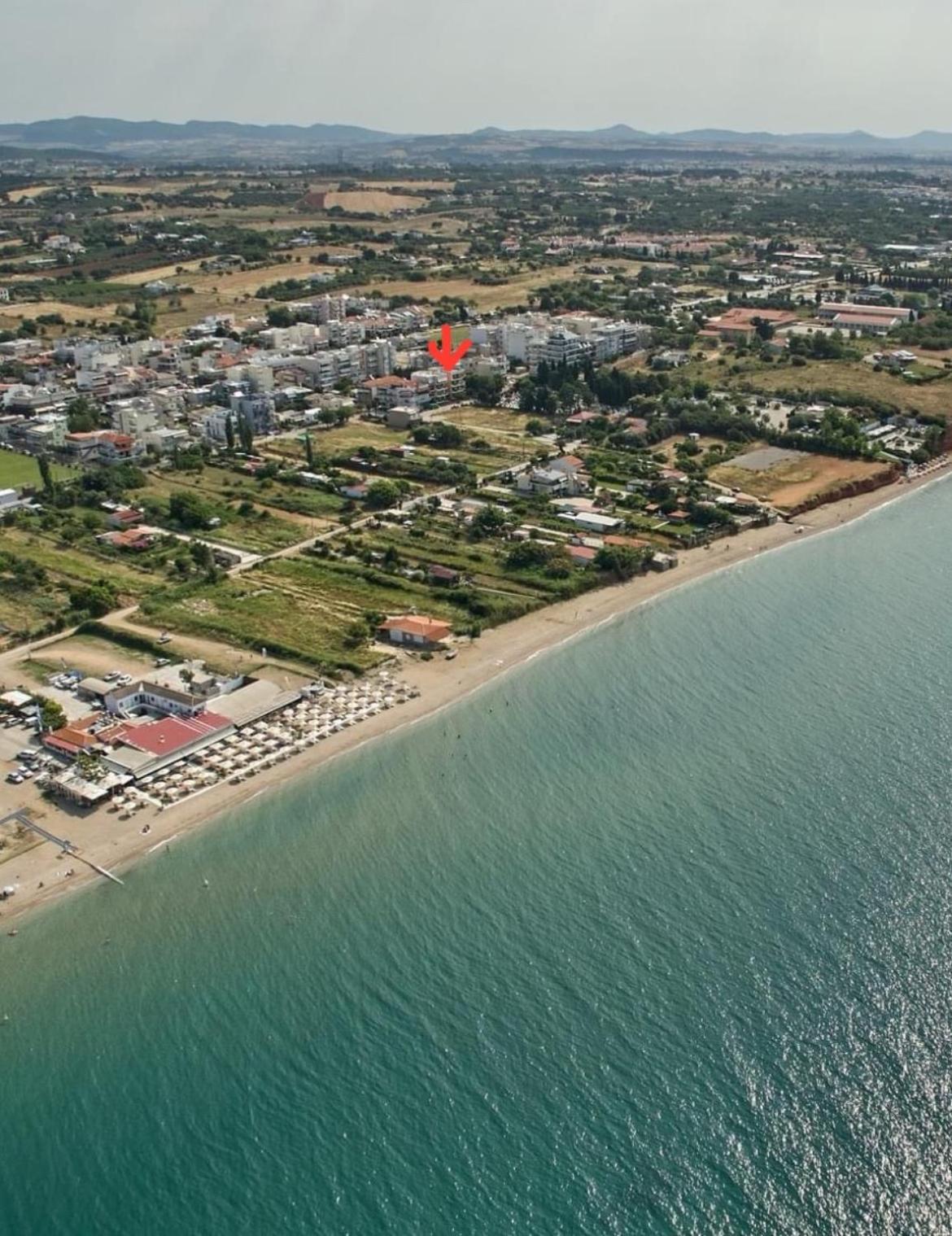 Φωτεινό Studio με θεα θάλασσα Αλεξανδρούπολη Εξωτερικό φωτογραφία