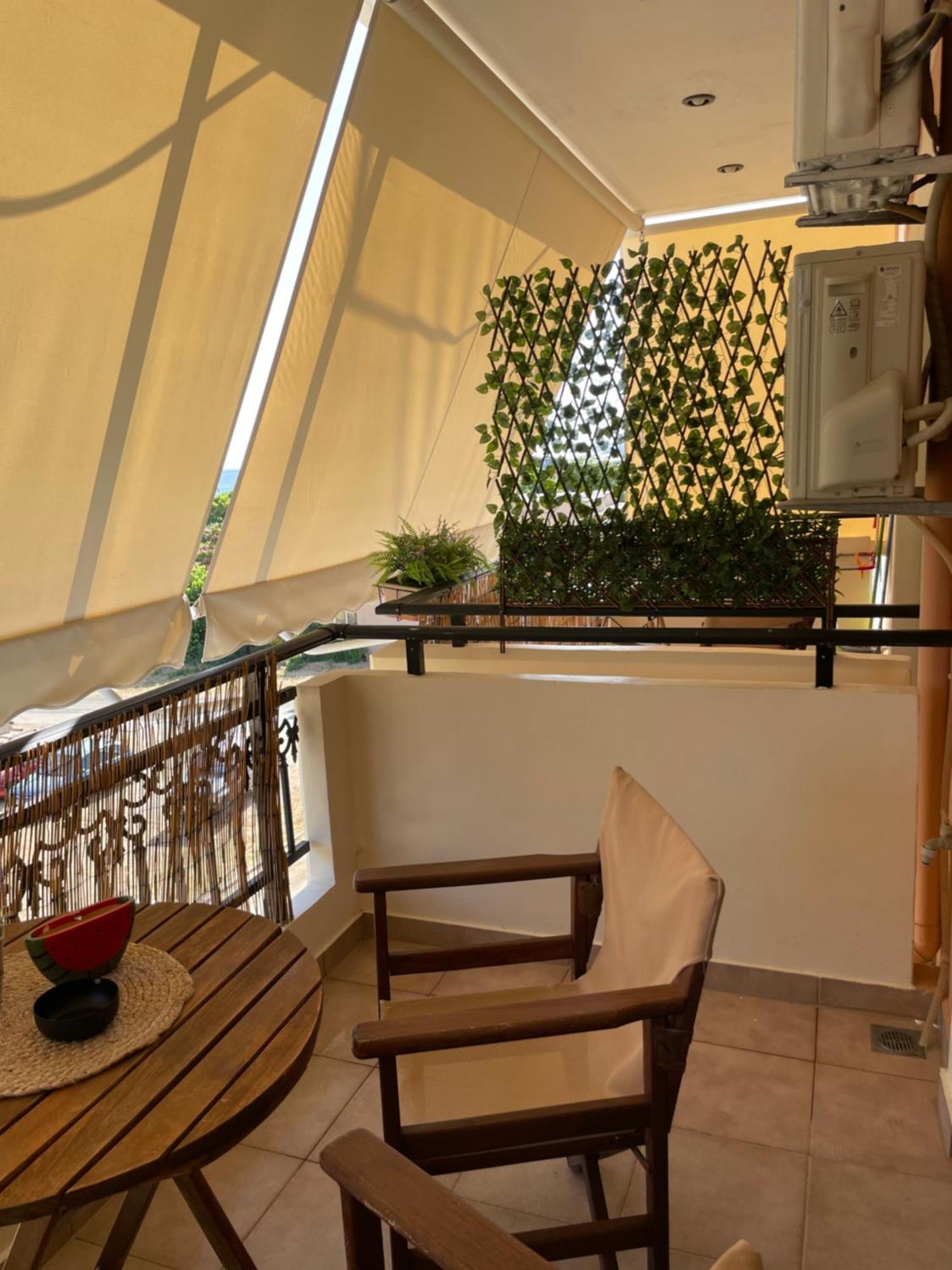 Φωτεινό Studio με θεα θάλασσα Αλεξανδρούπολη Εξωτερικό φωτογραφία